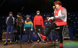 Erwina Ryś-Ferens dostanie pomoc od Polskiego Związku Łyżwiarstwa Szybkiego