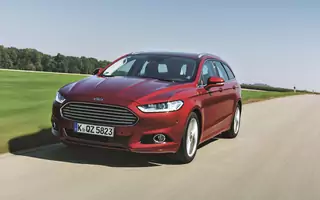 Test Forda Mondeo na dystansie 100 tys. km - test zaliczony, ale z przygodami