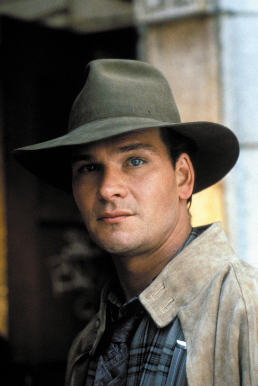 Patrick Swayze