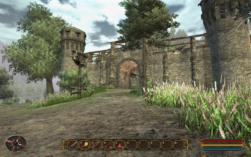 Gothic 3, PC