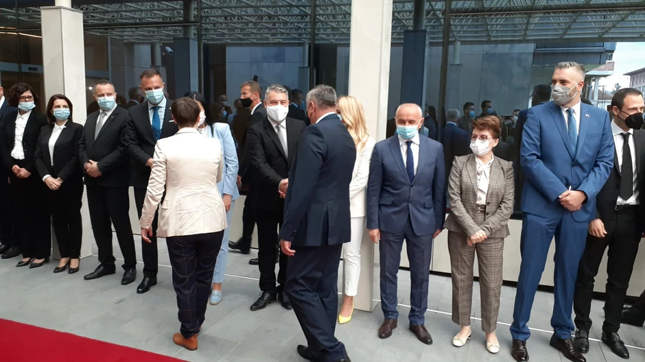 Ana Brnabić u Istočnom Sarajevu