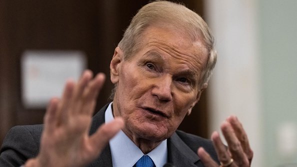 Bill Nelson, szef NASA