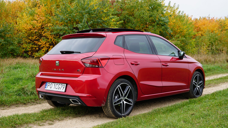 Seat Ibiza 1.0 TSI FR