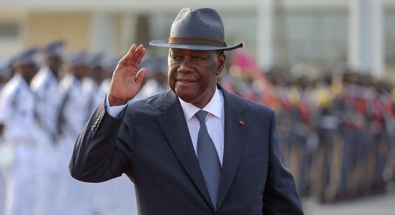 SEM Alassane Ouattara