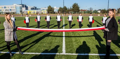 Nowy stadion UAM