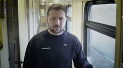 Zełenski nagrał dramatyczny apel. 'Jeśli teraz się zawahacie...'