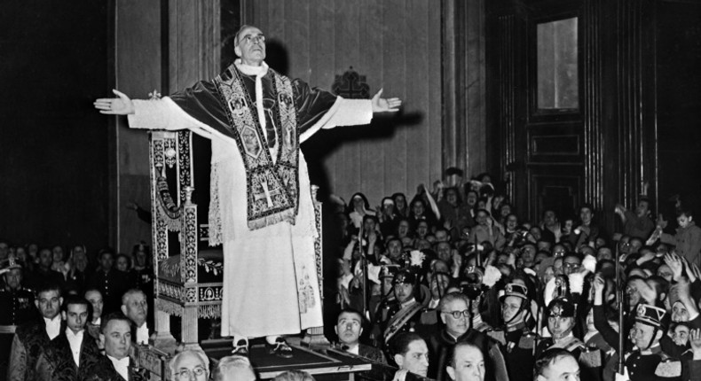 Pope Pius XII remains a controversial figure