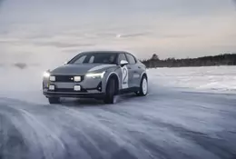 Polestar 2 Arctic Circle – gotowy na podbicie koła podbiegunowego 