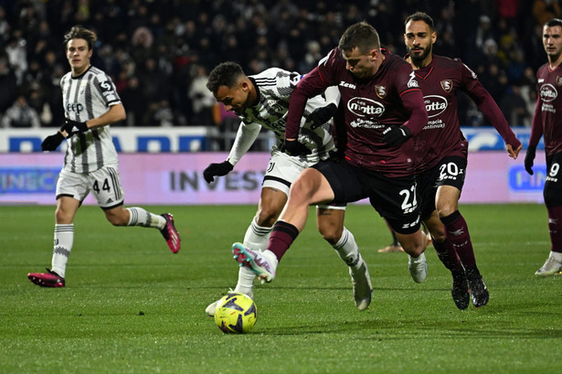 Salernitana - Juventus