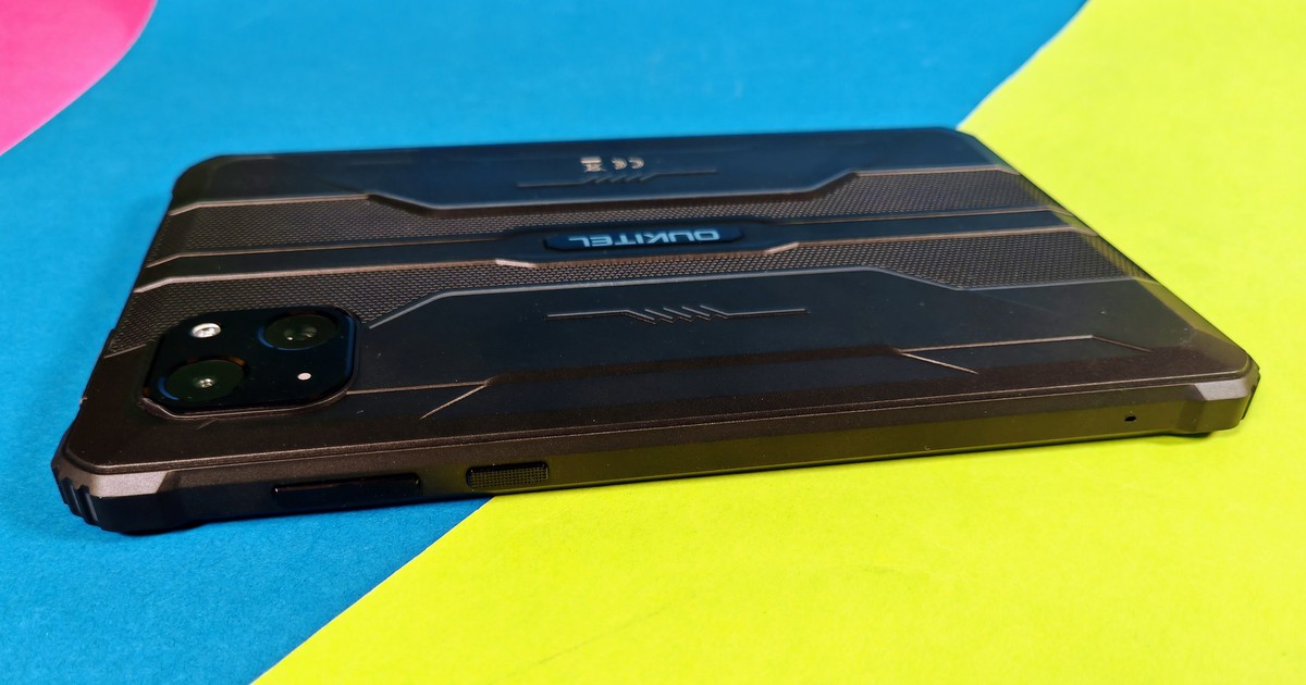 Oukitel RT3 Pro testte: LTE'li kompakt dış mekan tableti 185 Euro'dan başlıyor