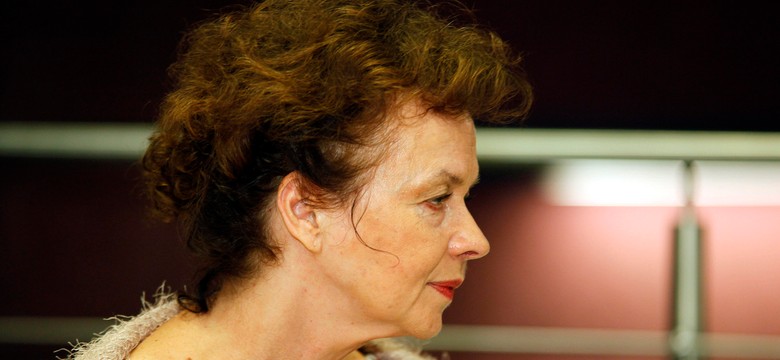 Szczepkowska o dyktacie gejów w teatrze. "Przymykanie oczu musi się skończyć"