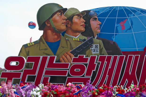 Korea Północna znów grozi. Manewry zagrożeniem dla suwerenności?