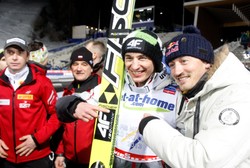 Adam Małysz: Może Kamil Stoch jest już lepszy ode mnie