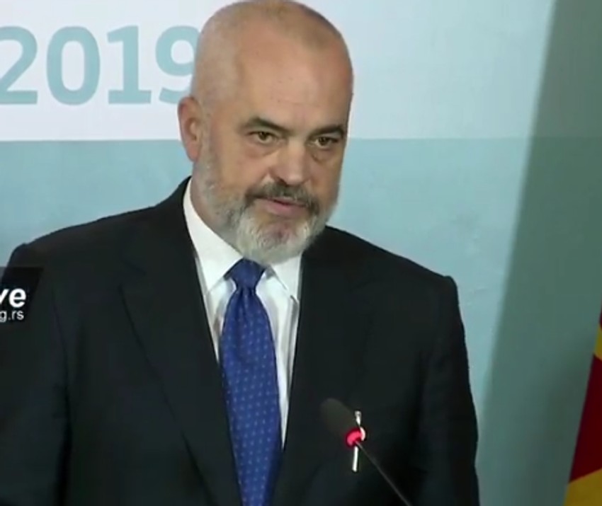 Edi Rama