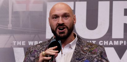 Tyson Fury podejmie hitową walkę zupełnie za darmo. Stawia jednak warunki