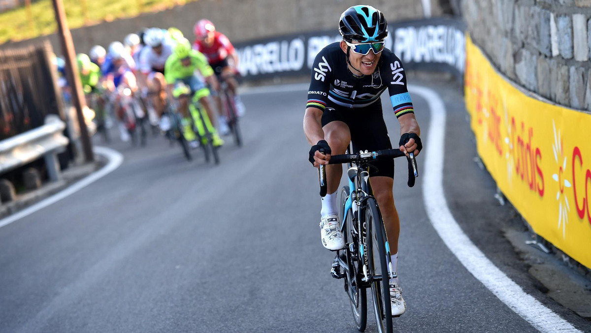 Po nieudanym Amstel Gold Race Michał Kwiatkowski (Team Sky) udał się do Hiszpanii, gdzie w spokoju będzie przygotowywać się do niedzielnego Liege-Bastogne-Liege. Polak opuści zatem środową Walońską Strzałę, ale taki scenariusz zaplanowano już wcześniej.