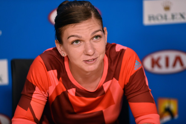 Australian Open: Halep odpadła w pierwszej rundzie