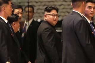 Singapur: Kim porównał szczyt z Trumpem do filmu science-fiction