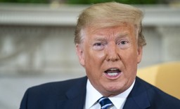 Trump zgodził się na atak na Iran, ale potem go odwołał