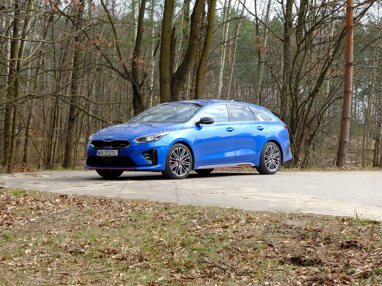 Kia Proceed GT