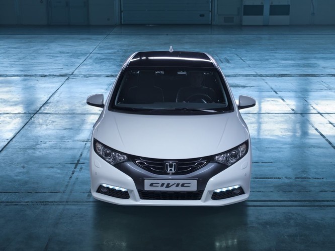 Nowa Honda Civic