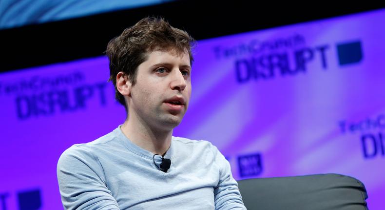 OpenAI CEO Sam Altman reportedly took no equity in the company when it became for-profit.Brian Ach/Getty Images for TechCrunch