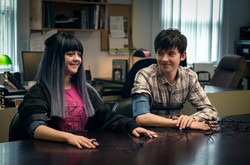 Takiej Aryi Stark nie spodziewaliście się zobaczyć. Oto zapowiedź filmu "Kiedy się pojawiłaś"