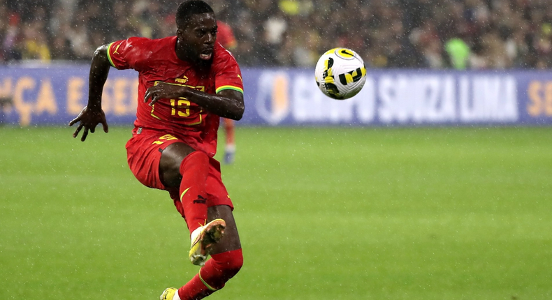 ‘A striker makes a good run and no pass’ – Gyan frustrated by Black Stars