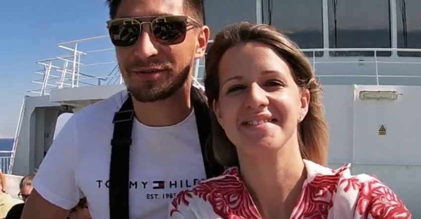 Andrea K. i Marijan C.