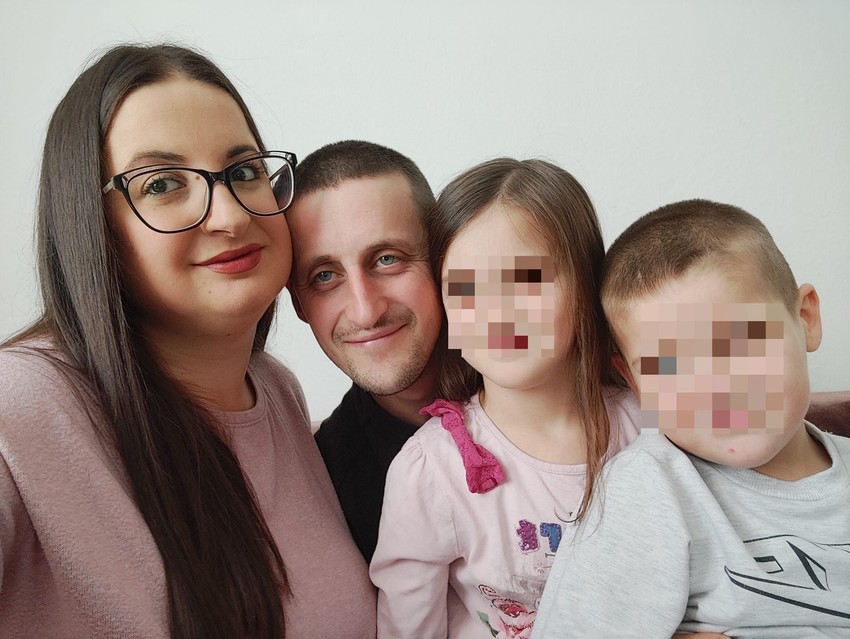 Poginula porodica kod Ušća