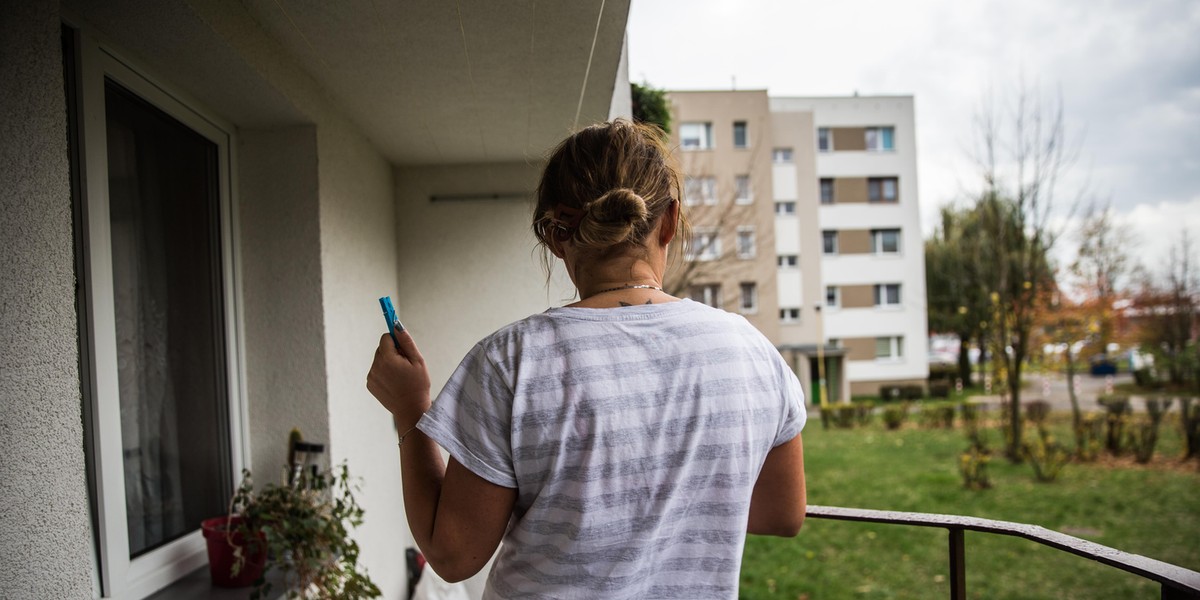 Dramat pani Kasi: Ktoś kradnie mi majtki!