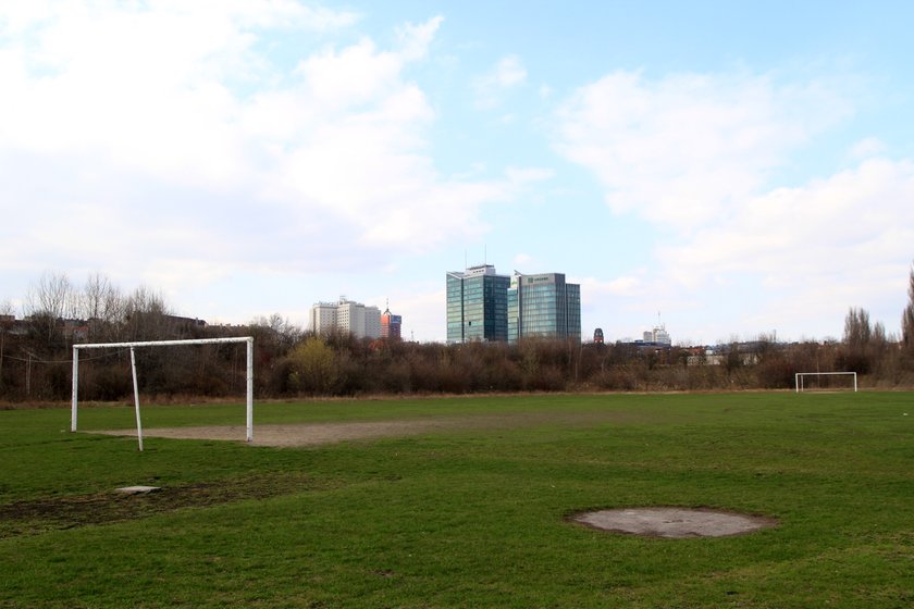 Czy stadion im. Szyca zmieni się w blokowisko?