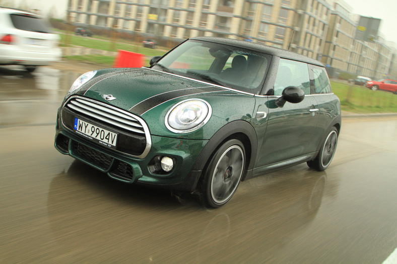 Mini Cooper 1.5 aut.