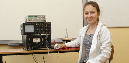 Genialna 14-latka z Niska buduje sprzęt medyczny