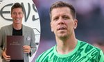 Szczęsny komentuje aferę wokół Lewandowskiego. "Parę razy żarty były"