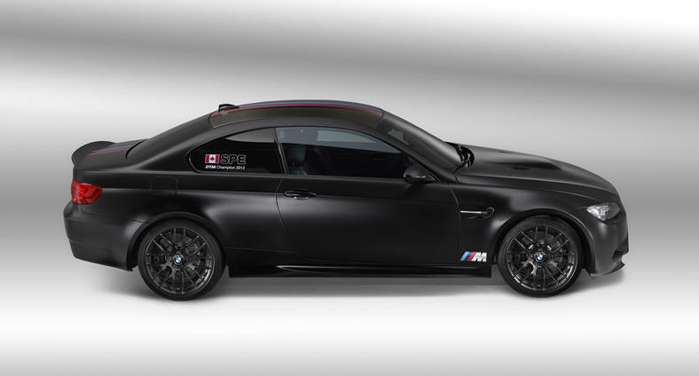 BMW M3 DTM Champion Edition: dla kolekcjonerów