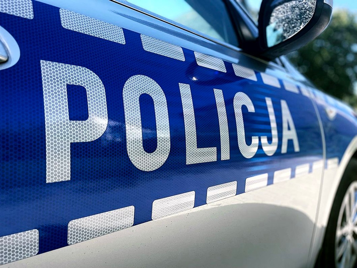 Troje dzieci w niebezpieczeństwie. Nieodpowiedzialni rodzice będą mieć kłopoty