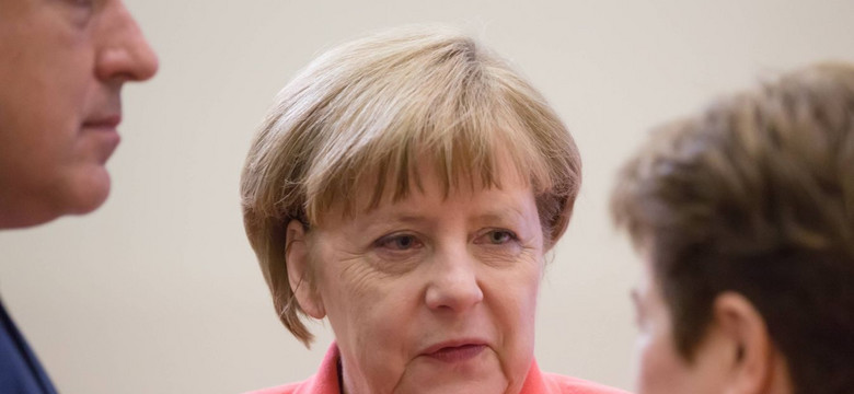 Angela Merkel przerywa milczenie. Co powiedziała o rosyjskiej inwazji?