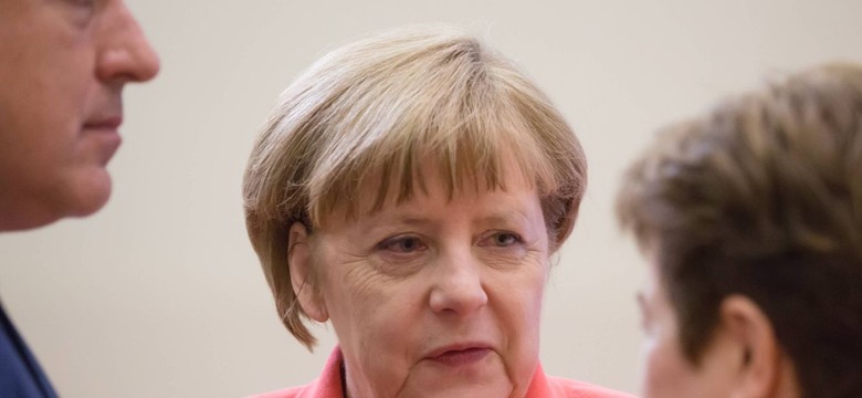 Angela Merkel przerywa milczenie. Co powiedziała o rosyjskiej inwazji?