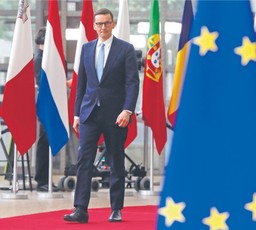 Polska już płaci odsetki od KPO