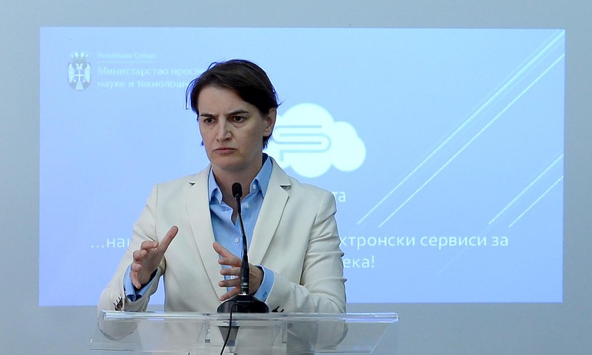 Ana Brnabić