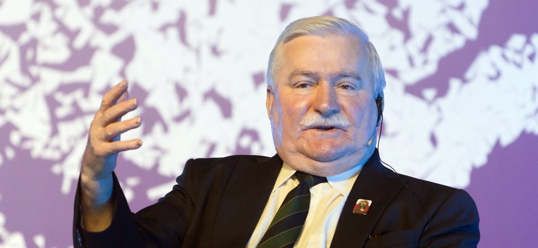 Wałęsa kontra Cenckiewicz. "Gdzie jest państwo prawa?"