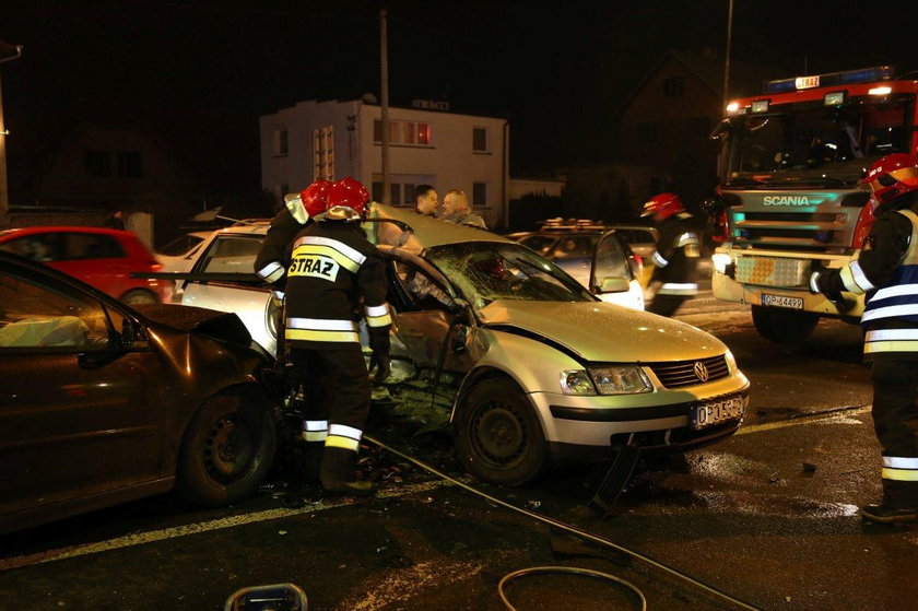 śmiertleny wypadek w Opolu