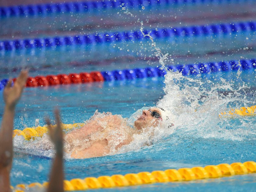 Polscy pływacy z medalami mistrzostw Europy