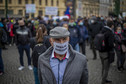 Czechy: demonstracje przeciwko restrykcjom związanymi z koronawirusem