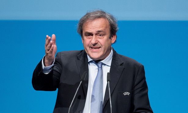 Michel Platini nadal prezydentem UEFA