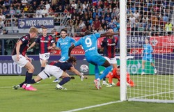 Łukasz Skorupski zatrzymał Napoli. Nie dał się pokonać nawet z rzutu karnego [WIDEO]