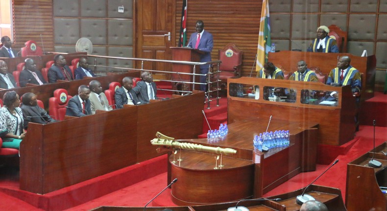 Meru County Speaker Joseph Kaberia's bodyguard shot dead in Nairobi