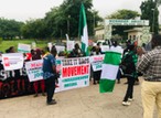 Follow live updates of nationwide #EndBadGovernance protests in Nigeria