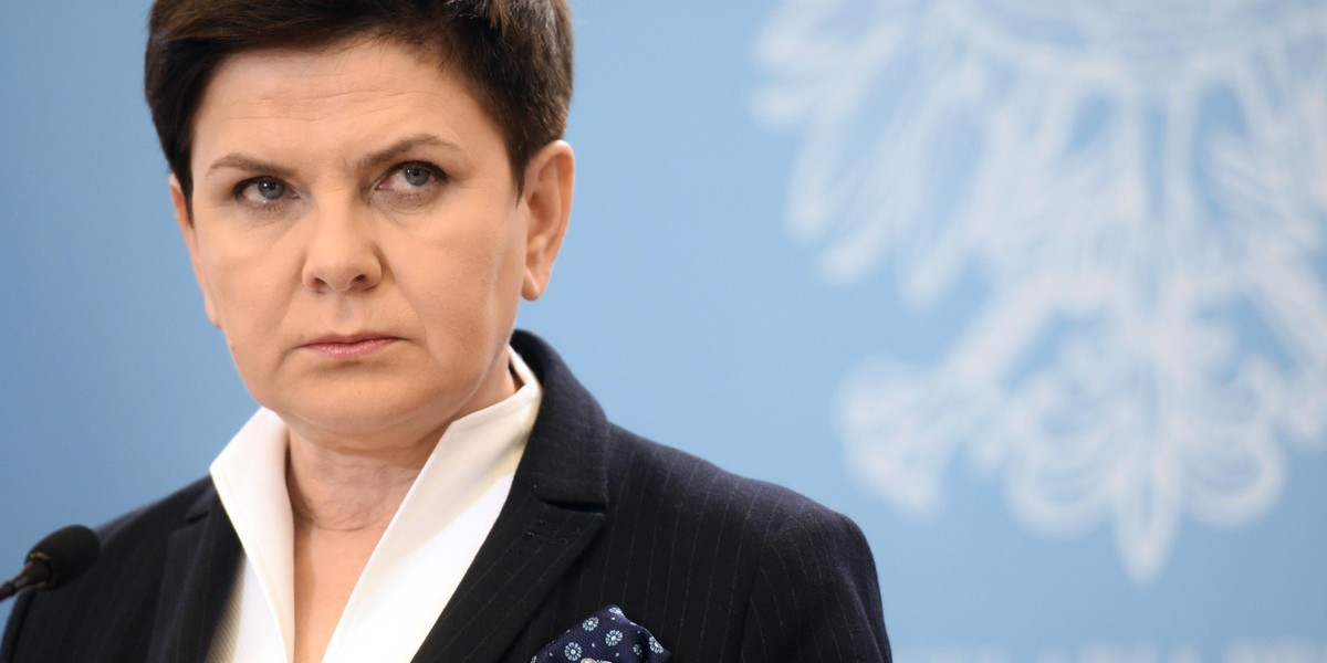 Beata Szydło